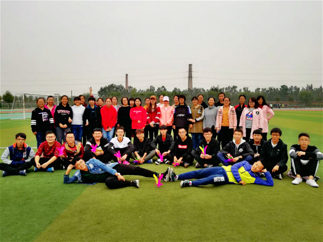 【完满班级】毽行自我 完满成长——经济管理系国贸1701班完满班级