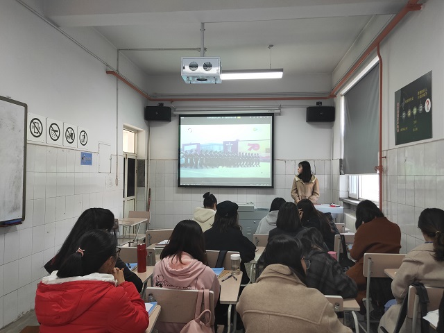 【完满班级】不忘初心 砥砺前行——远景1704班完满班级