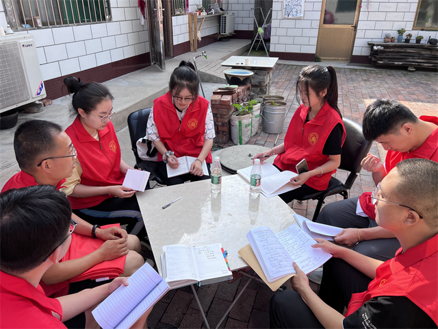 【三下乡】以青春朝气 开启新征程 ——远景学院暑期“三下乡”活动