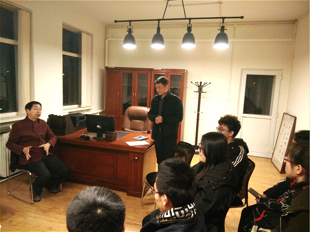 完满教育系统相关成员单位召开学期工作总结会