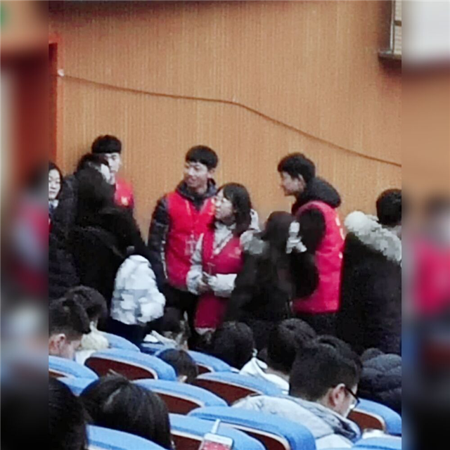 志愿之星•马林荣:你远比你想象当中的伟大