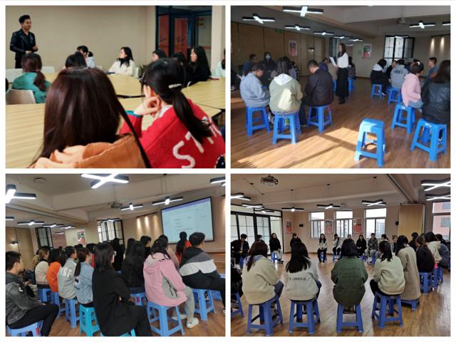 【1+1＞2】“双院”联动扬活力 书院协同促成长