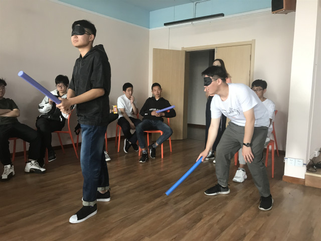 【完满班级】艺彩纷呈 多彩幻想——智能工程学院18级完满班级活动集锦（一百二十）