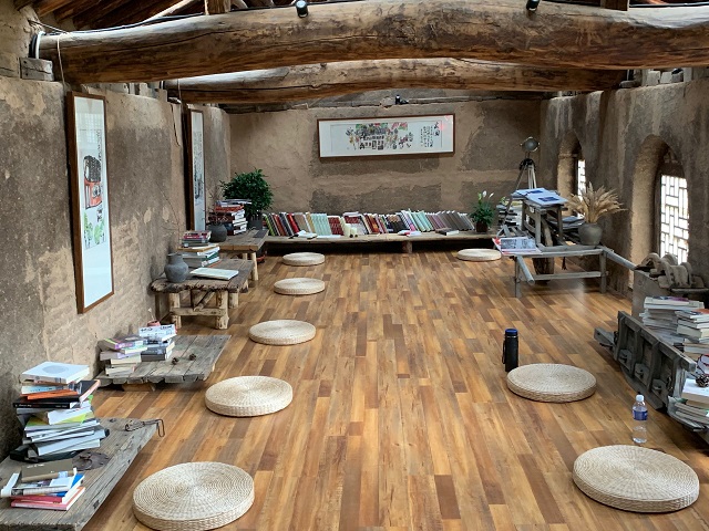 【三下乡】前沟之恋情难忘，乡村旅游明方向