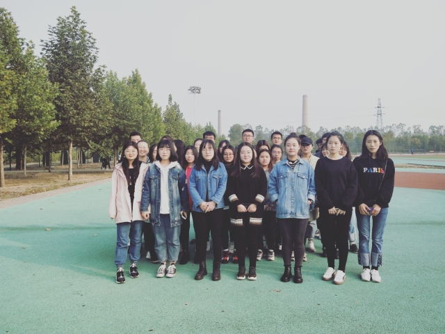 【完满班级】风华正茂 一朝看尽长安花——经济与管理学院十月完满班级活动纪实（七）