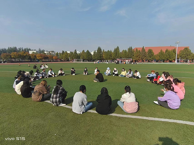 【完满班级】 以青春之火 点燃时代之炬——商务英语学院完满班级活动集锦