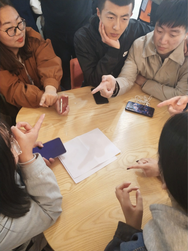 【完满班级】凝心聚力 铺就完满之路——经济与管理学院三月完满班级活动纪实（二）