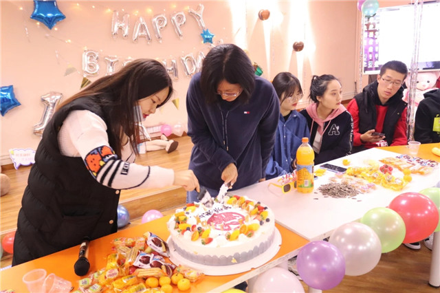 不负韶华 不负相遇 在C位之旅中尽情battle——“C位之旅 愿你不负期许”第二届箕城书院日圆满落幕