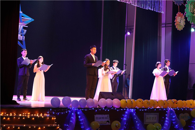 第115期周末文化广场:我们不一“Young”箕城学子演绎别样青春