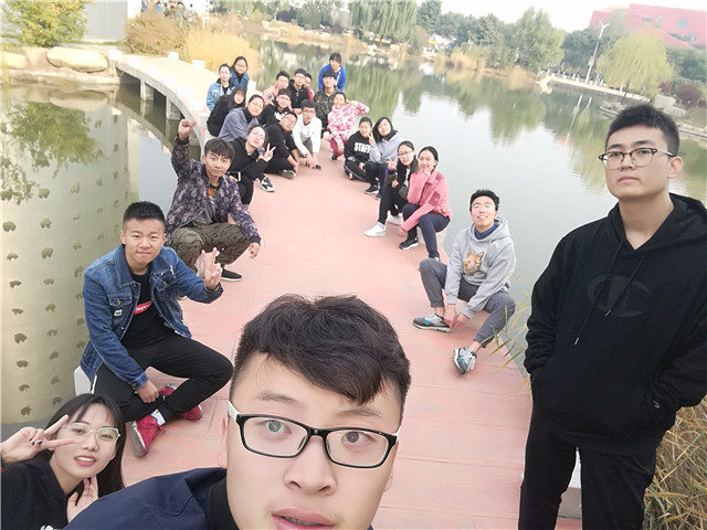 【完满班级】以梦为马 不负韶华 ——远景1701班完满班级活动