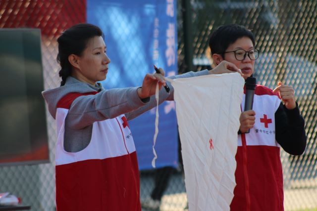 学长计划第1107期:扬急救之帆 为生命护航——智能工程学院第154期学长计划之“以爱守护 救在及时”经验分享会