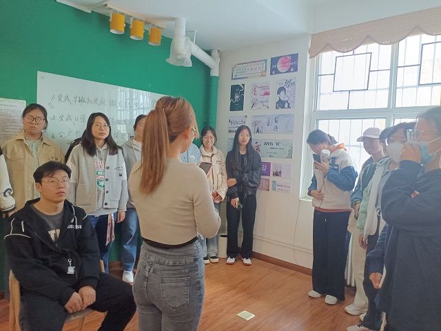 【完满班级】凝聚产生力量 团结诞生希望——食品与环境学院动医2001完满班级活动