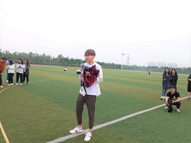 【完满班级】共担当 创辉煌——淬炼商学院五月完满班级主题活动（三十五）