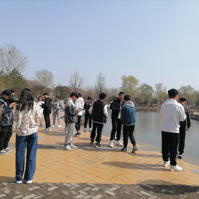 【完满班级】“湖畔艺术节”——大数据、信息工程学院计科1903班完满班级活动