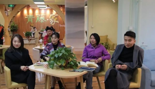 第53期书院说：从《中国合伙人》看市场营销