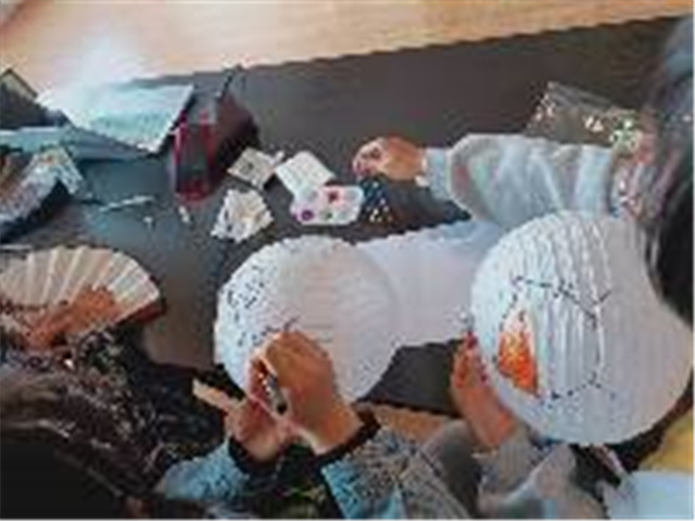 【完满班级】承千年精粹 淬炼学子在实践中弘扬文化