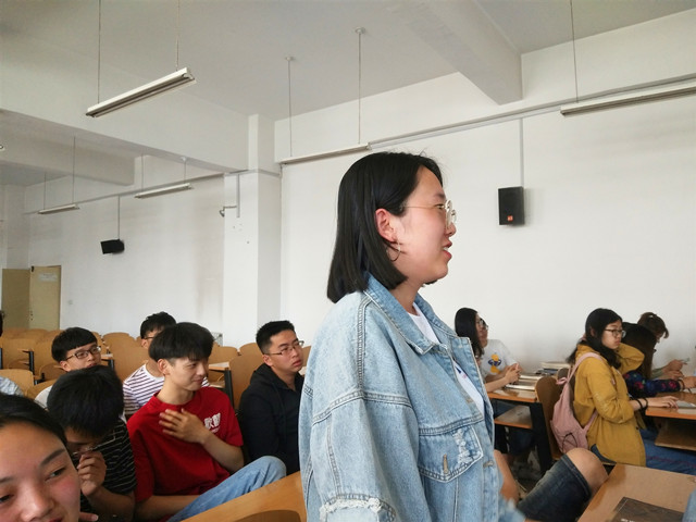 【完满班级】“大声说出521”爱心活动——数字1701班完满班级活动