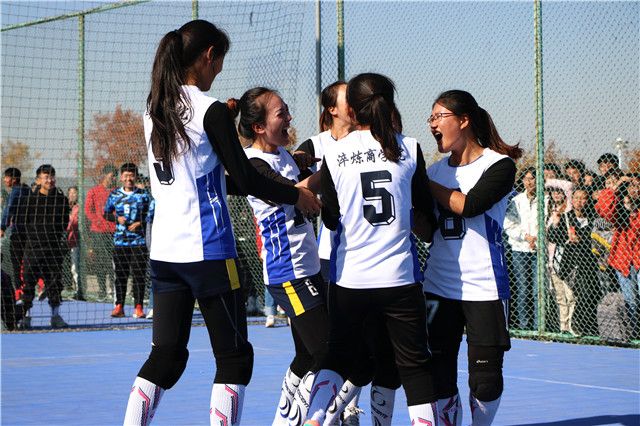 【信院力量·体联】学生体育联合会十月活动回顾