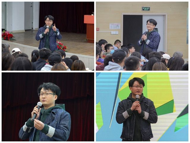 光影精琢 镜头记录完满——“多院+”学生干部宣传能力提升主题讲座第三期