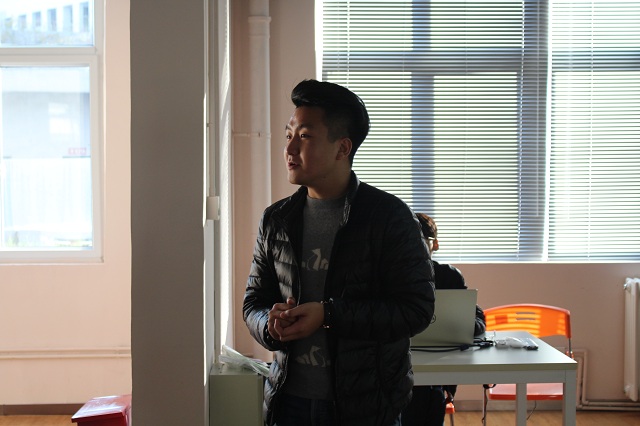 学生会主席沙龙第47期：汇聚一团火 拧成一股绳——淬炼商学院学生会承办的主席沙龙如期举行