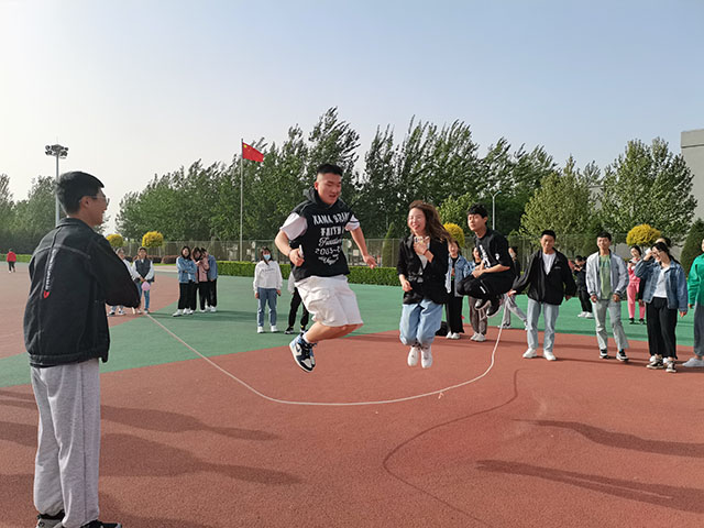 【完满班级】乘风破浪 力展青春“新”活力——经济与管理学院五月完满班级纪实(六)