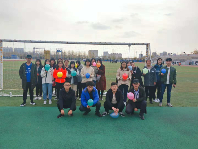 【完满班级】踮起脚尖 拥抱更明媚的阳光——经济与管理学院十一月完满班级活动纪实（三）