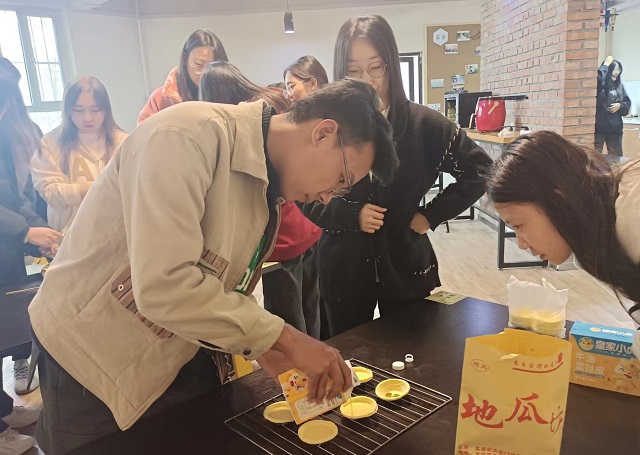 【完满团支部】与挞同行 温暖寒冬——大数据学院、信息工程学院计科2114班完满团支部活动