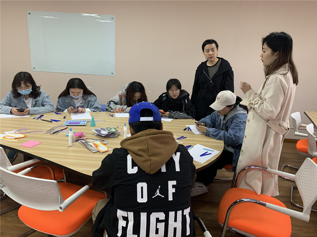 灵动创造 指尖生花——无边书院FUN课•补习所第14期活动