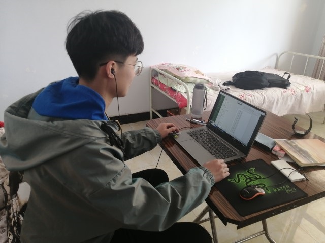 【干部培训】“守家”进取 共克时艰——经济与管理学院开展干部培训第七期第五讲