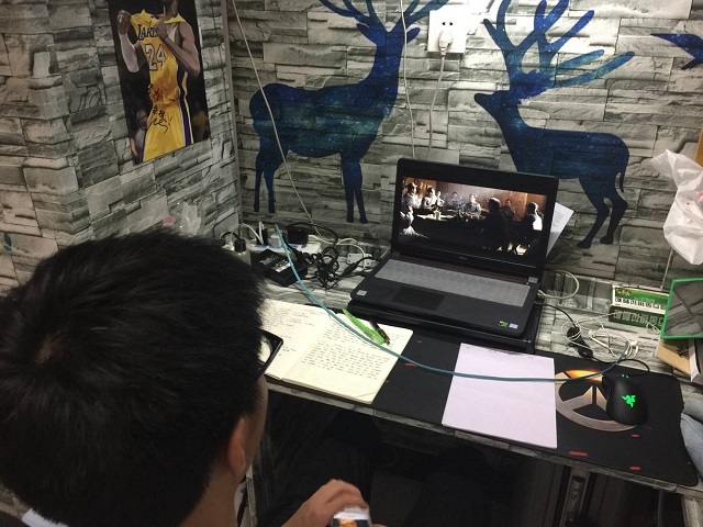 【完满班级】一展才华 活力无限——软件1503班举办完满班级活动（九）