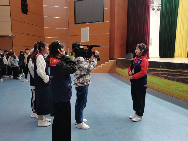 【信院力量】团委学生组织十一月特色亮点活动回顾