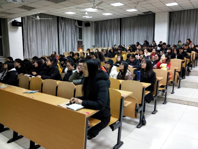 【辅导员说完满】网络骗局 防之有道——淬炼商学院“辅导员说完满”专题活动（二十九）