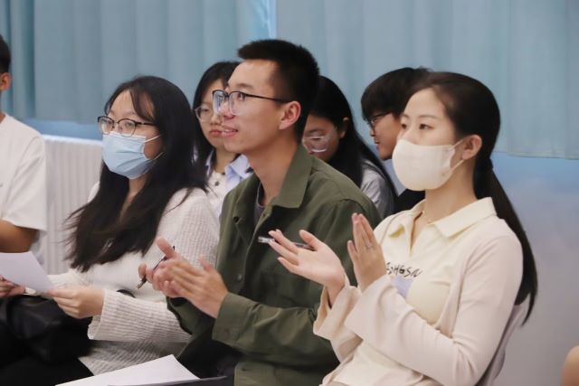 权益有声 请大声呐喊——晓绾维权同盟军之同学请听我说权益问题提案大赛决赛