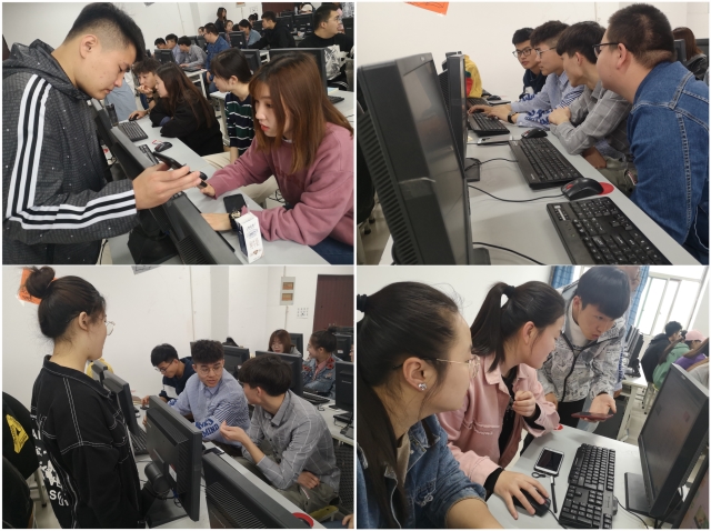 【1+1>2】淬炼商学院举办第五届“驰骋沙场 谁与争锋” ERP沙盘模拟大赛