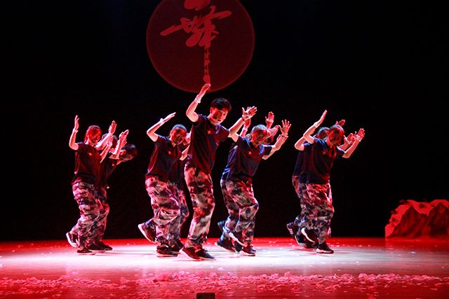 【音乐节】青春之自由 舞蹈之魅力——第五届“青春舞魂”舞蹈大赛