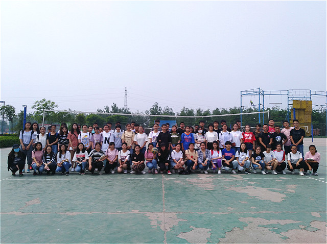 【完满班级】青春因运动而绚烂 你我因完满而同行——经济与管理学院完满班级活动集锦