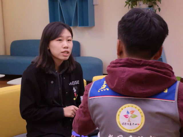 聆听赵乐的公益故事——“中国电信奖学金·飞Young奖”获得者专访