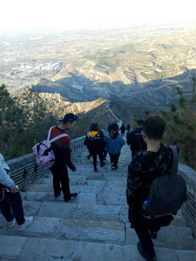 【完满班级】路在前方 为爱前行——环科系园林1703、1705班举办完满班级活动