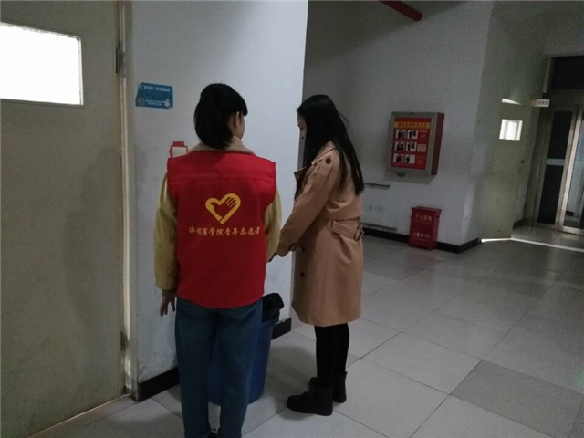 【完满班级】公益于心亦于行——淬炼商学院“善”行青春主题活动(二十九)