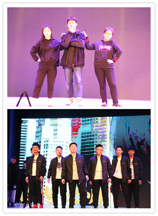 智能工程学院2020年元旦晚会展青春风采 逐梦再起航