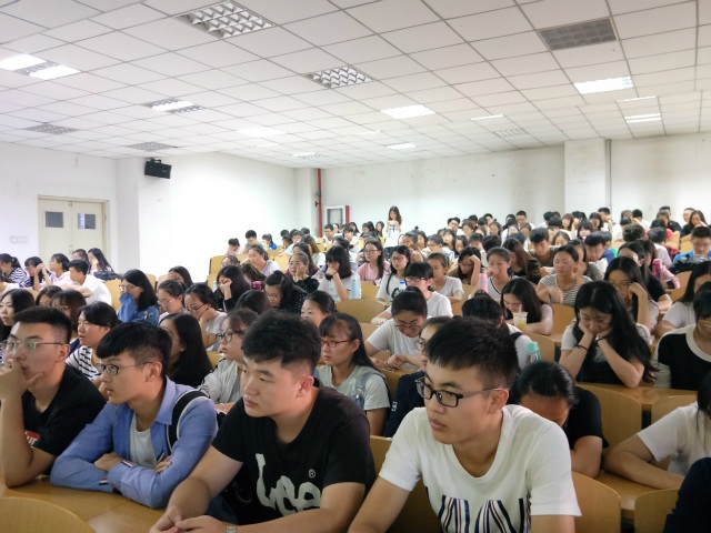 【辅导员说完满】书院——让生活更美好——淬炼商学院“辅导员说完满”专题活动（七）