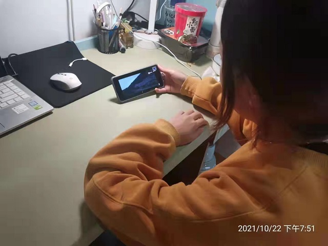 【完满班级】“追随五角星的星光”——大数据学院、信息工程学院软件2106班完满班级活动