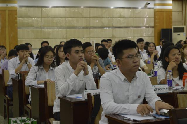 我校学生社团联合会外出参加2018年山西省高校社团发展研讨会