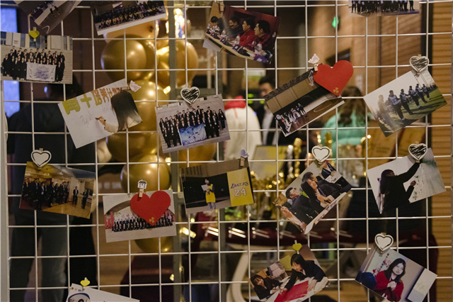 【青马工程】点亮青春圣火 筑梦“青马”旅程——第十二期“青马工程”完满教育学生骨干培养计划知行班结业典礼圆满落幕