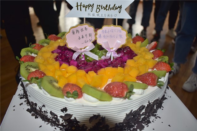 【完满班级】淬炼商学院12月完满班级主题活动纪实（二十七）