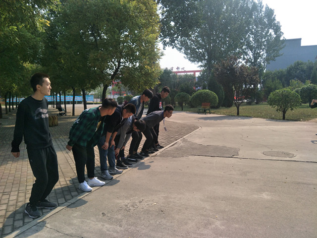 【完满班级】九月 遇见最美时光——淬炼商学院九月完满班级主题活动（三）