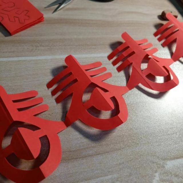 【完满团支部】心随手动 有你才show——经济与管理学院国贸(专升本)2205班完满团支部活动