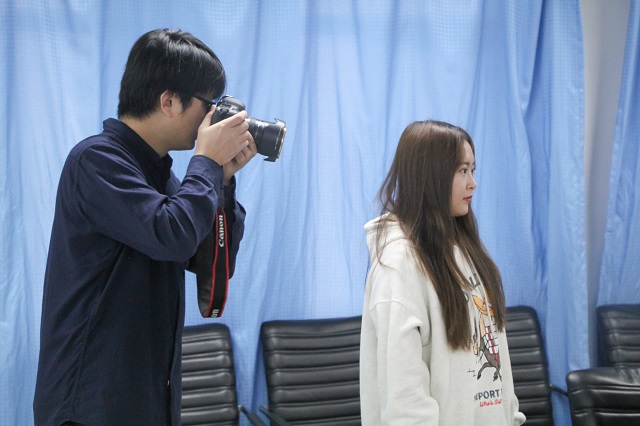 第二十三期“创客视界”传媒沙龙带你感受摄影魅力