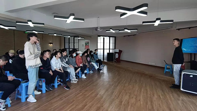 【完满班级】快乐中学习 创新中成长——大数据学院，信息工程学院计科2010班完满班级活动