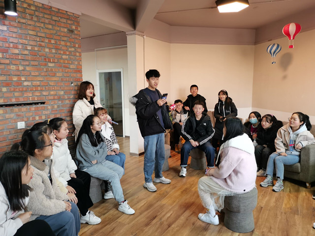 【完满班级】放飞梦想 展现风采